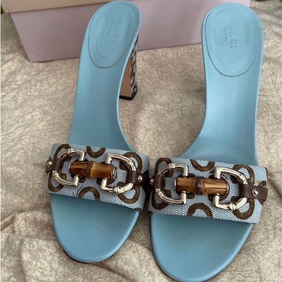 Gucci Horsbit Heels🔥Stunning Rare lmtd Edit🔥Super Sexy& Attractive🔥size 7 EUC - Picture 12 of 14